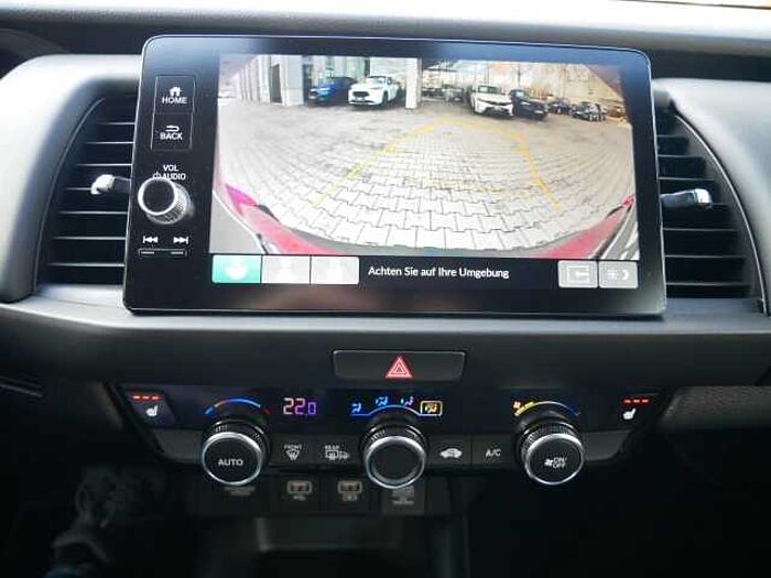 Honda Jazz 1.5 i-MMD HYBRID CROSSTAR ADVANCE STYLE