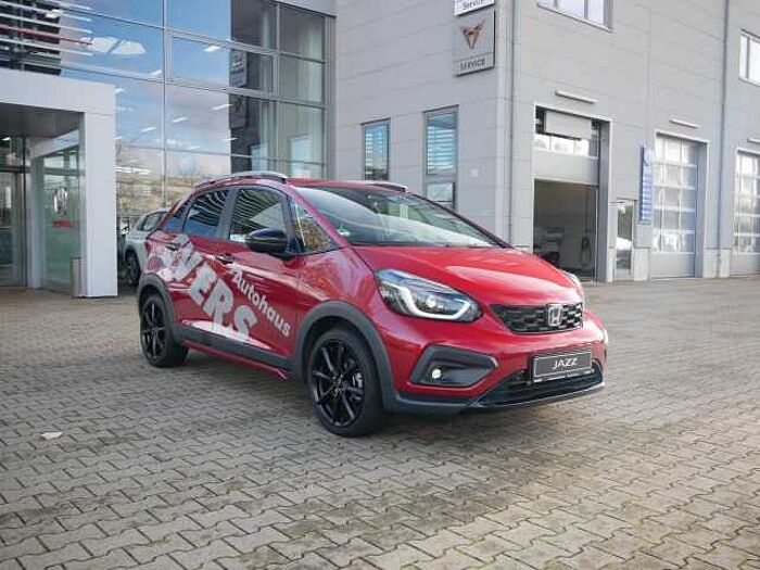 Honda Jazz 1.5 i-MMD HYBRID CROSSTAR ADVANCE STYLE