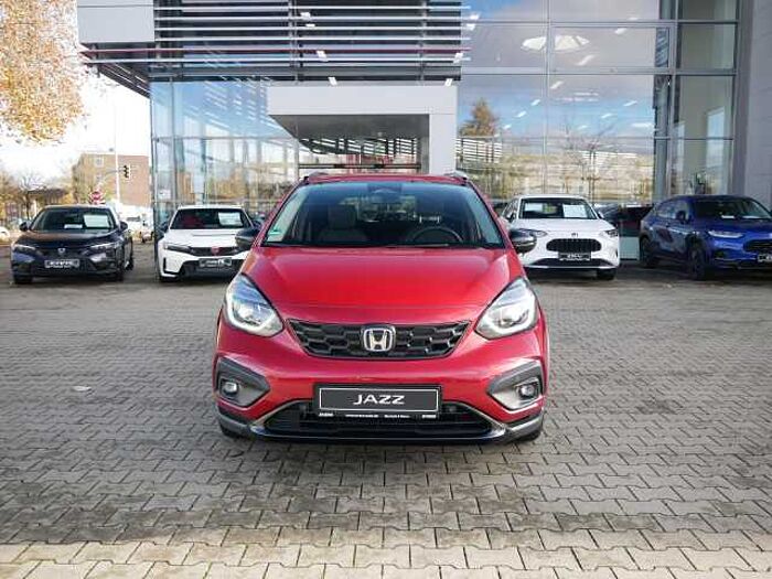 Honda Jazz 1.5 i-MMD HYBRID CROSSTAR ADVANCE STYLE