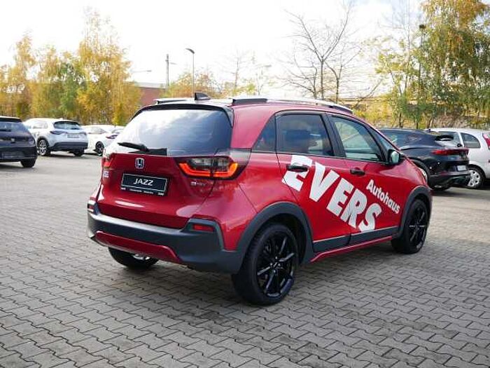 Honda Jazz 1.5 i-MMD HYBRID CROSSTAR ADVANCE STYLE