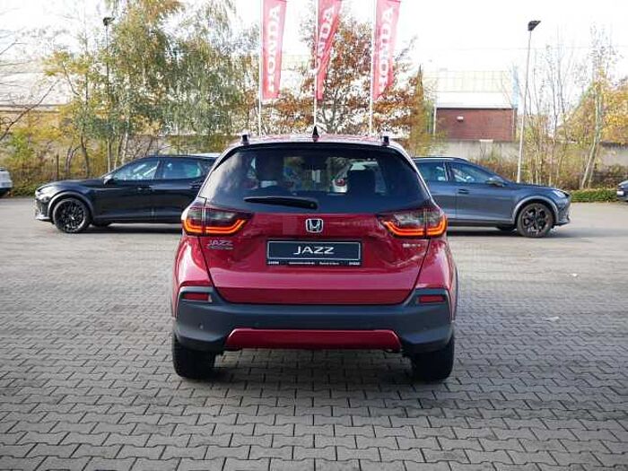 Honda Jazz 1.5 i-MMD HYBRID CROSSTAR ADVANCE STYLE