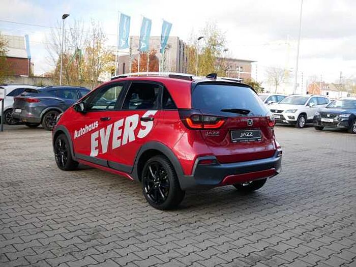 Honda Jazz 1.5 i-MMD HYBRID CROSSTAR ADVANCE STYLE