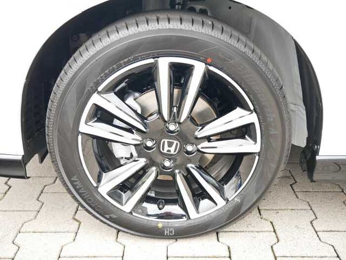 Honda Jazz 1.5 i-MMD HYBRID ADVANCE SPORT ACC+NAVI+SHZ