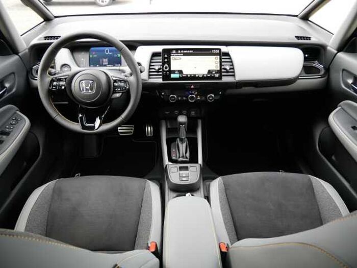 Honda Jazz 1.5 i-MMD HYBRID ADVANCE SPORT ACC+NAVI+SHZ