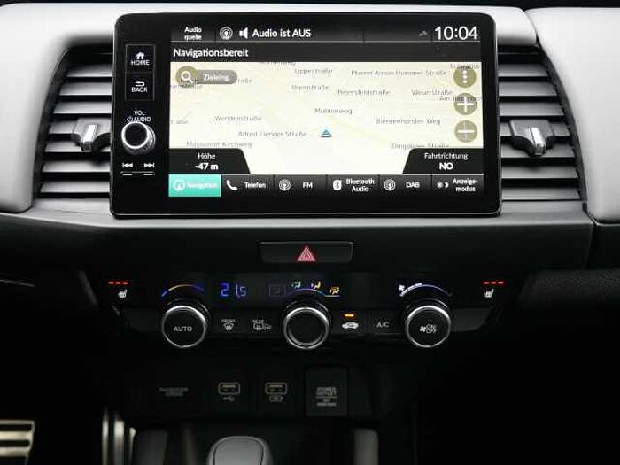 Honda Jazz 1.5 i-MMD HYBRID ADVANCE SPORT ACC+NAVI+SHZ