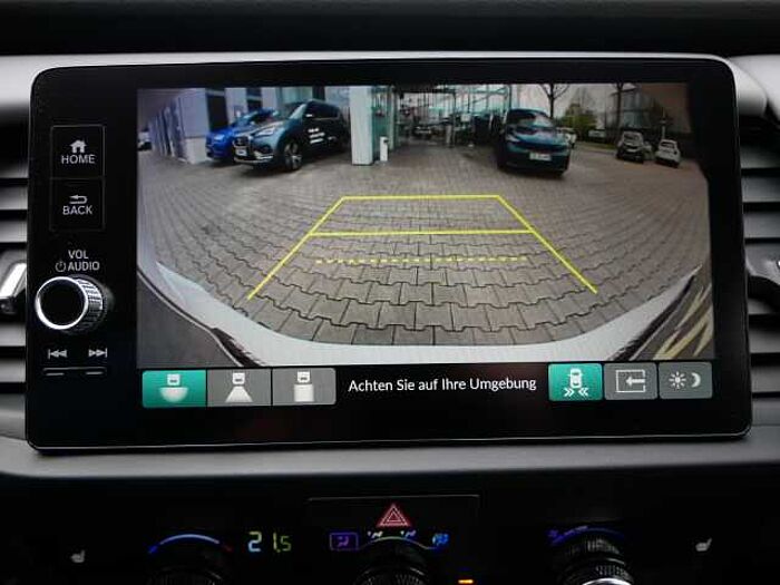 Honda Jazz 1.5 i-MMD HYBRID ADVANCE SPORT ACC+NAVI+SHZ