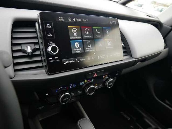 Honda Jazz 1.5 i-MMD HYBRID ADVANCE SPORT ACC+NAVI+SHZ