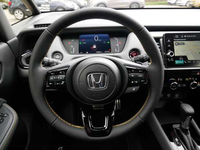 Honda Jazz 1.5 i-MMD HYBRID ADVANCE SPORT ACC+NAVI+SHZ