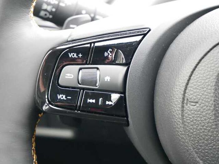 Honda Jazz 1.5 i-MMD HYBRID ADVANCE SPORT ACC+NAVI+SHZ