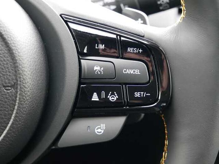 Honda Jazz 1.5 i-MMD HYBRID ADVANCE SPORT ACC+NAVI+SHZ