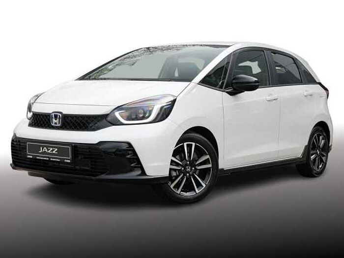 Honda Jazz 1.5 i-MMD HYBRID ADVANCE SPORT ACC+NAVI+SHZ