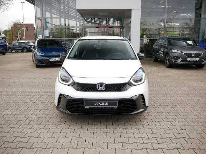Honda Jazz 1.5 i-MMD HYBRID ADVANCE SPORT ACC+NAVI+SHZ