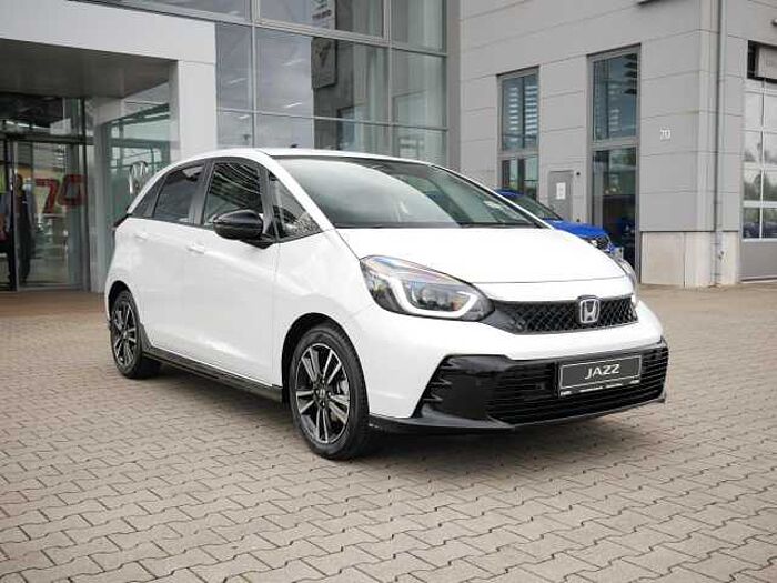 Honda Jazz 1.5 i-MMD HYBRID ADVANCE SPORT ACC+NAVI+SHZ