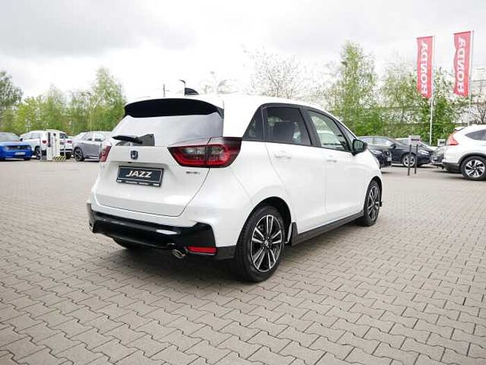 Honda Jazz 1.5 i-MMD HYBRID ADVANCE SPORT ACC+NAVI+SHZ