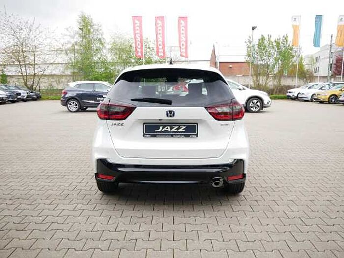 Honda Jazz 1.5 i-MMD HYBRID ADVANCE SPORT ACC+NAVI+SHZ