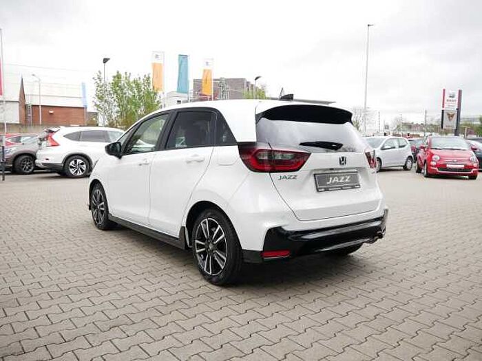 Honda Jazz 1.5 i-MMD HYBRID ADVANCE SPORT ACC+NAVI+SHZ