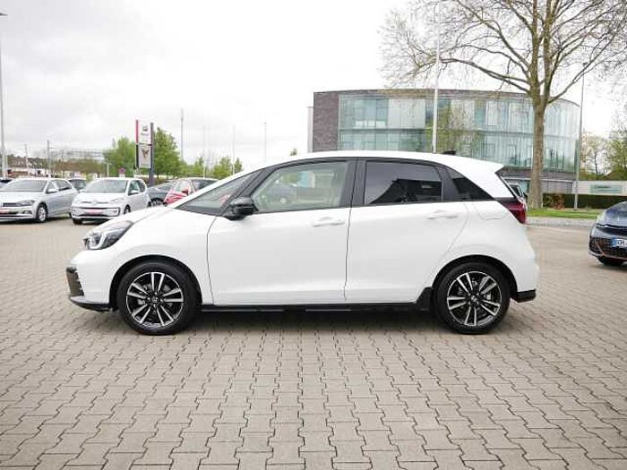 Honda Jazz 1.5 i-MMD HYBRID ADVANCE SPORT ACC+NAVI+SHZ
