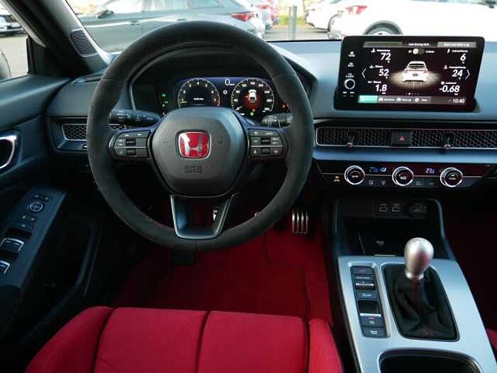 Honda Civic TYPE R 2.0 VTEC NAVI+LED+ACC+KAMERA+19Z