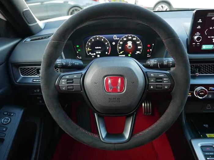 Honda Civic TYPE R 2.0 VTEC NAVI+LED+ACC+KAMERA+19Z