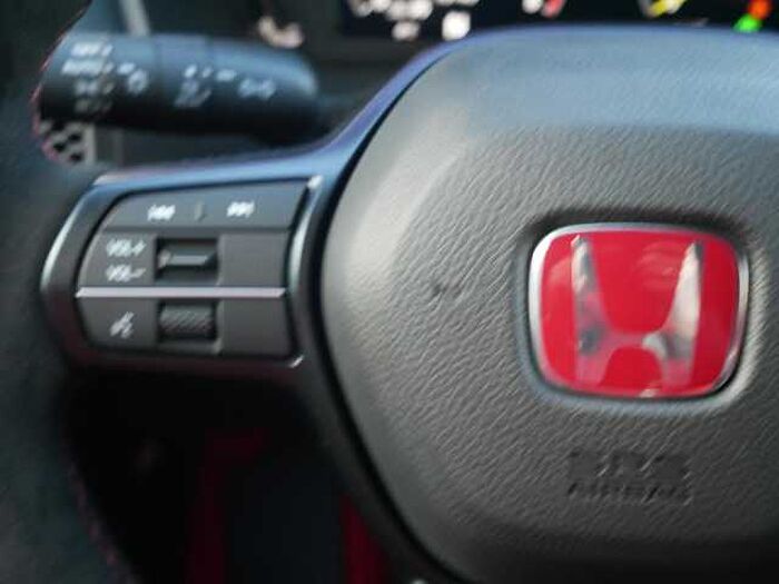 Honda Civic TYPE R 2.0 VTEC NAVI+LED+ACC+KAMERA+19Z