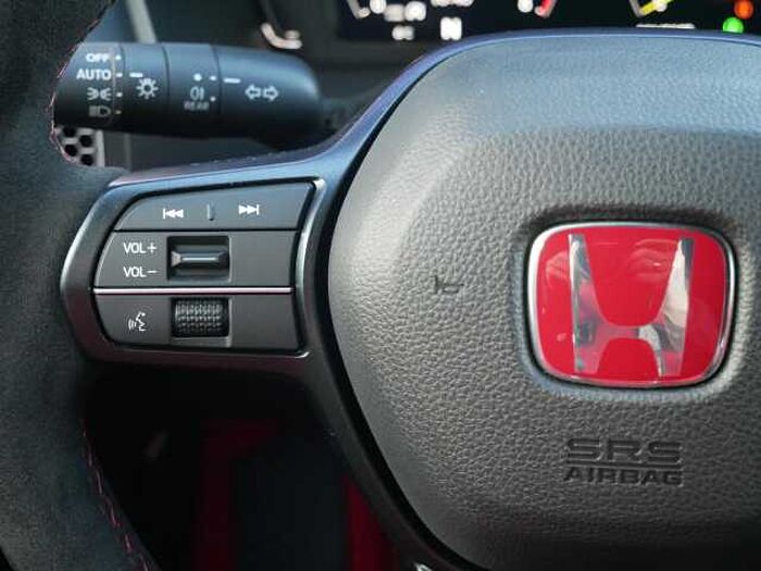 Honda Civic TYPE R 2.0 VTEC NAVI+LED+ACC+KAMERA+19Z