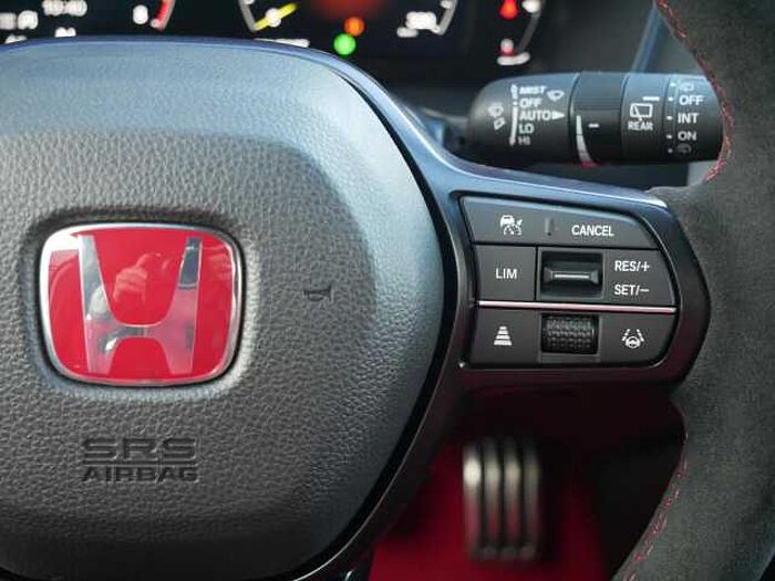 Honda Civic TYPE R 2.0 VTEC NAVI+LED+ACC+KAMERA+19Z