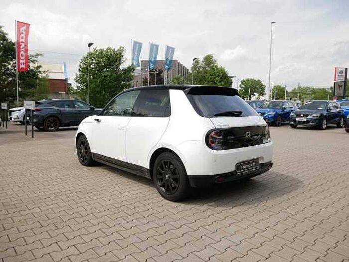 Honda E ADVANCE 16' ACC+SHZ+PANO+NAVI+LED+360°KAM ADVANC 16' ACC+SHZ+PANO+NAVI+LD+360°KAM