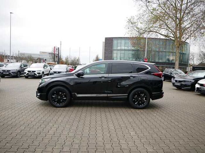 Honda CR-V 2.0 i-MMD HYBRID SPORT LINE LEDER+ACC+LED 5-türig
