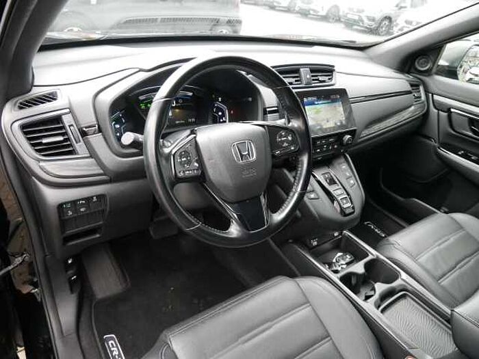 Honda CR-V 2.0 i-MMD HYBRID SPORT LINE LEDER+ACC+LED 5-türig