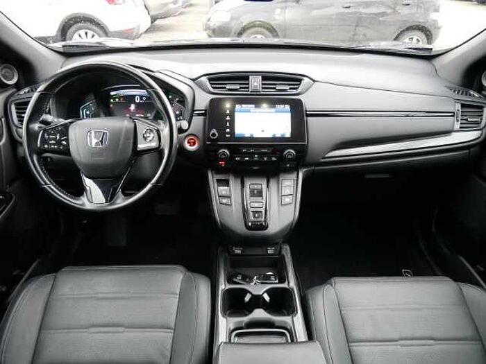Honda CR-V 2.0 i-MMD HYBRID SPORT LINE LEDER+ACC+LED 5-türig