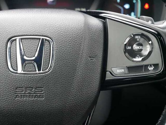 Honda CR-V 2.0 i-MMD HYBRID SPORT LINE LEDER+ACC+LED 5-türig