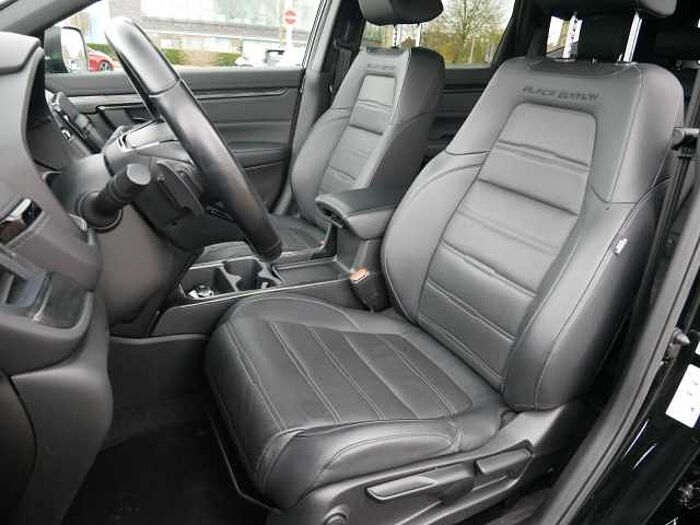 Honda CR-V 2.0 i-MMD HYBRID SPORT LINE LEDER+ACC+LED 5-türig