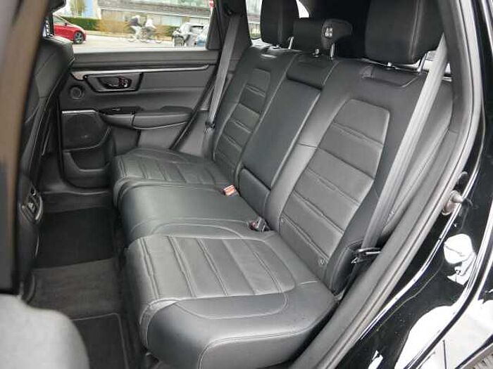Honda CR-V 2.0 i-MMD HYBRID SPORT LINE LEDER+ACC+LED 5-türig