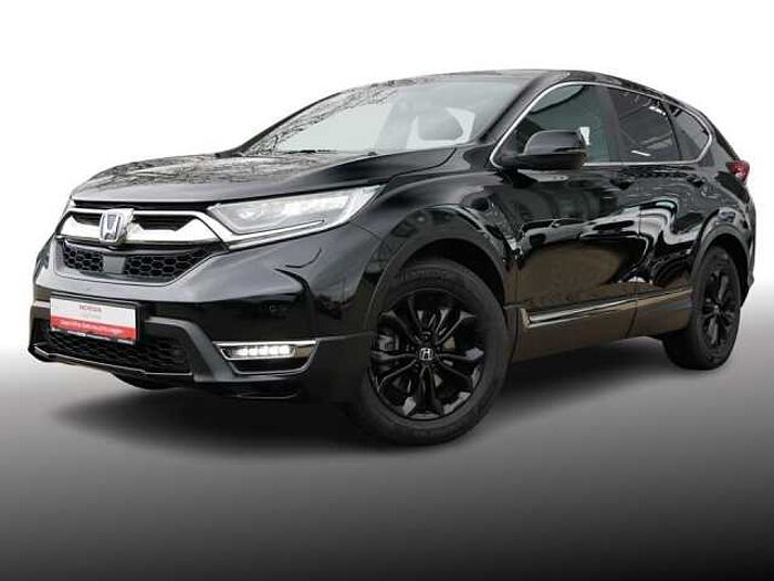 Honda CR-V 2.0 i-MMD HYBRID SPORT LINE LEDER+ACC+LED 5-türig