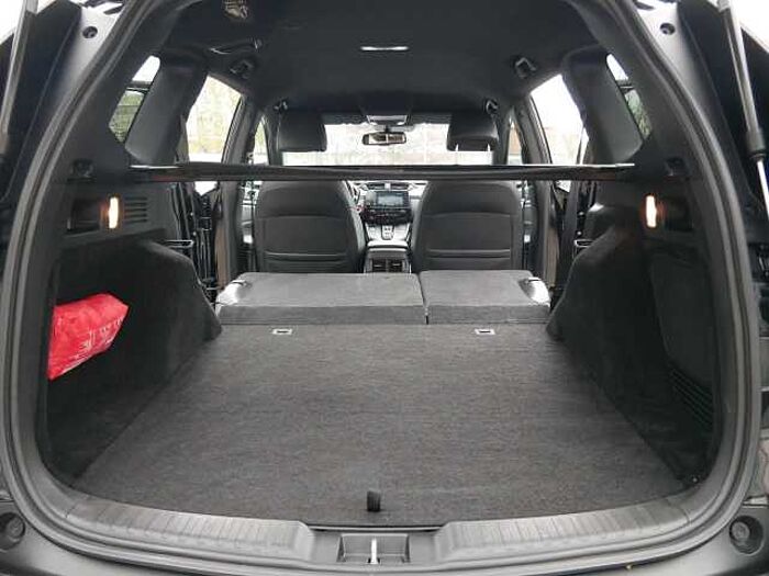 Honda CR-V 2.0 i-MMD HYBRID SPORT LINE LEDER+ACC+LED 5-türig