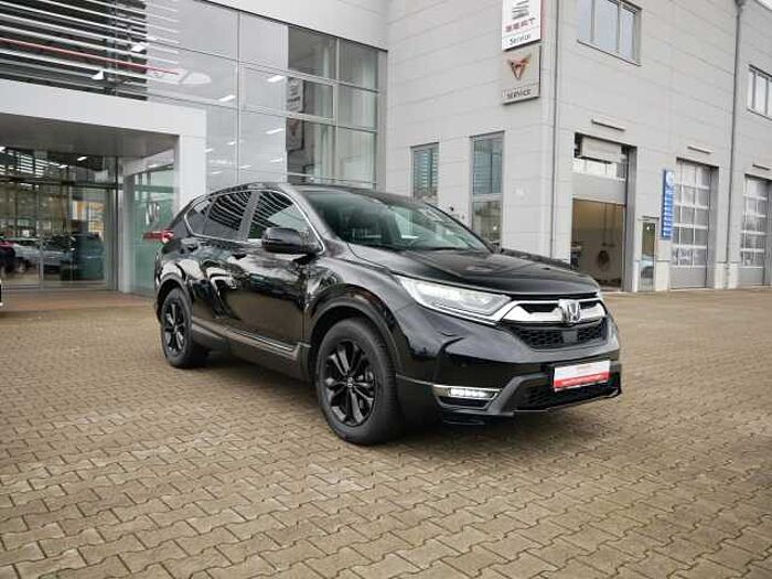 Honda CR-V 2.0 i-MMD HYBRID SPORT LINE LEDER+ACC+LED 5-türig