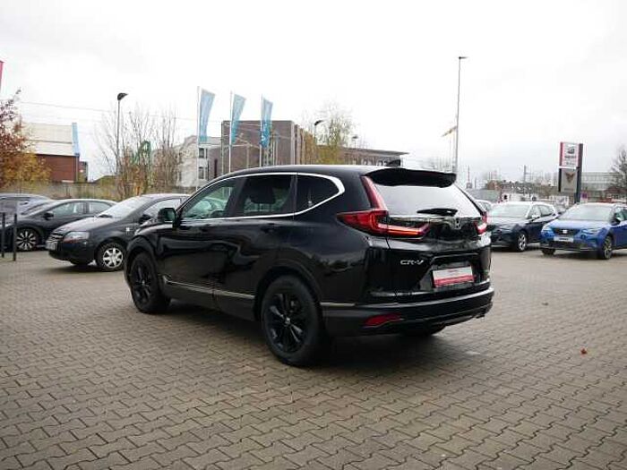 Honda CR-V 2.0 i-MMD HYBRID SPORT LINE LEDER+ACC+LED 5-türig