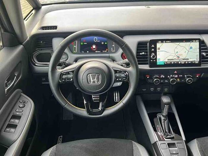 Honda Jazz 1.5 i-MMD Hybrid Advance Sport