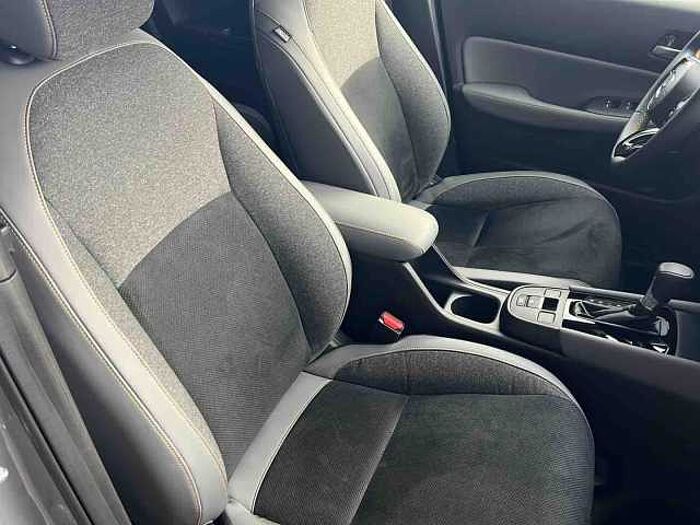 Honda Jazz 1.5 i-MMD Hybrid Advance Sport