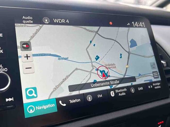 Honda Jazz 1.5 i-MMD Hybrid Advance Sport