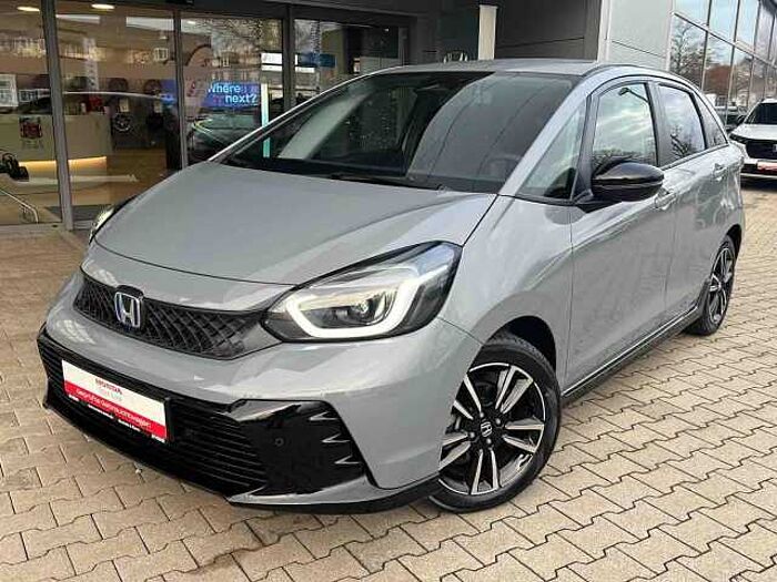 Honda Jazz 1.5 i-MMD Hybrid Advance Sport