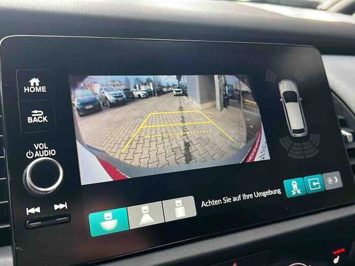 Honda Jazz 1.5 i-MMD Hybrid Advance Sport