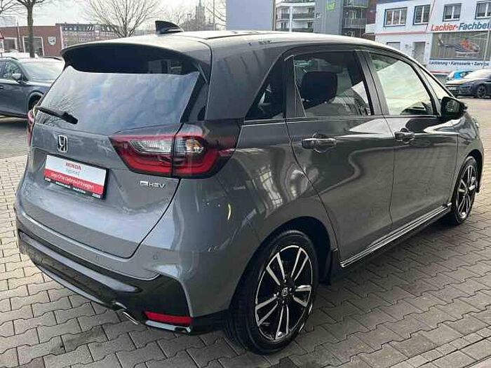 Honda Jazz 1.5 i-MMD Hybrid Advance Sport