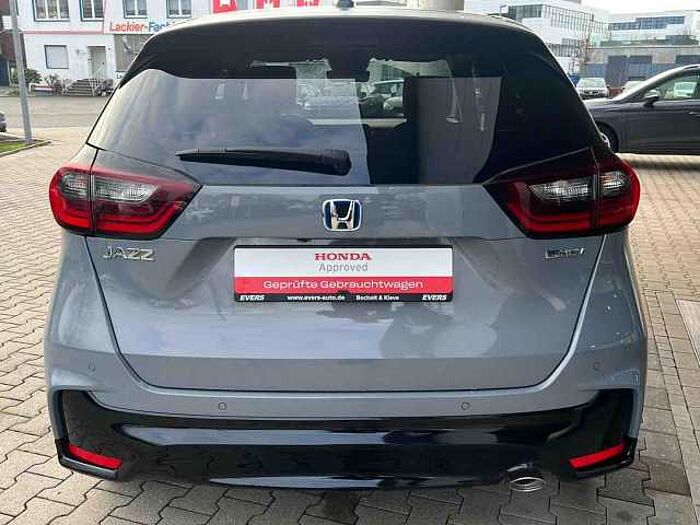 Honda Jazz 1.5 i-MMD Hybrid Advance Sport