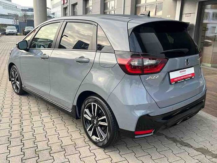 Honda Jazz 1.5 i-MMD Hybrid Advance Sport
