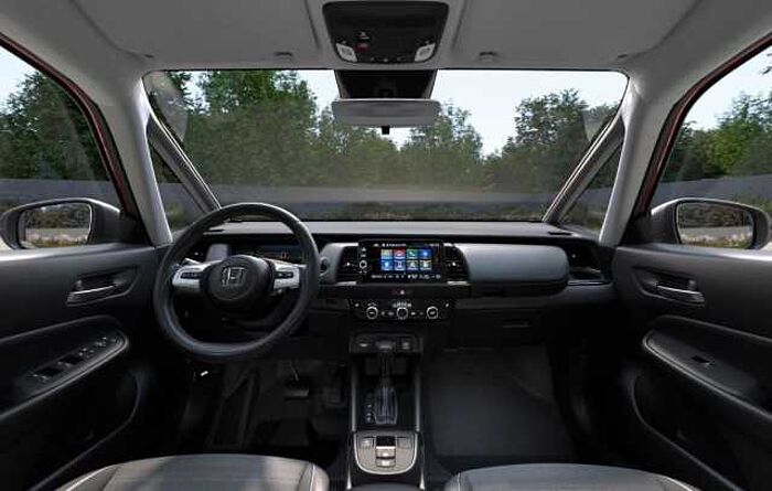 Honda Jazz Crosstar 1.5 Hybrid Advance Style Navi ACC i-MMD