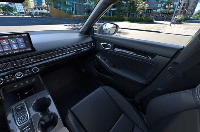 Honda Civic e:HEV Advance Leder Pano BOSE ACC Totw. 18' 18'