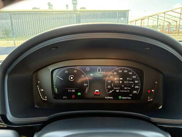 Honda Civic e:HEV Advance Leder Pano BOSE ACC Totw. 18' 18'