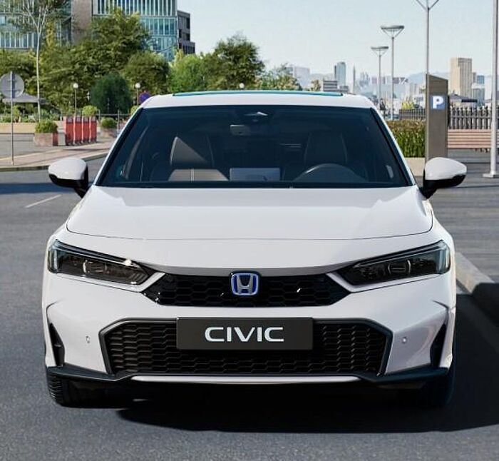 Honda Civic e:HEV Advance Leder Pano BOSE ACC Totw. 18' 18'