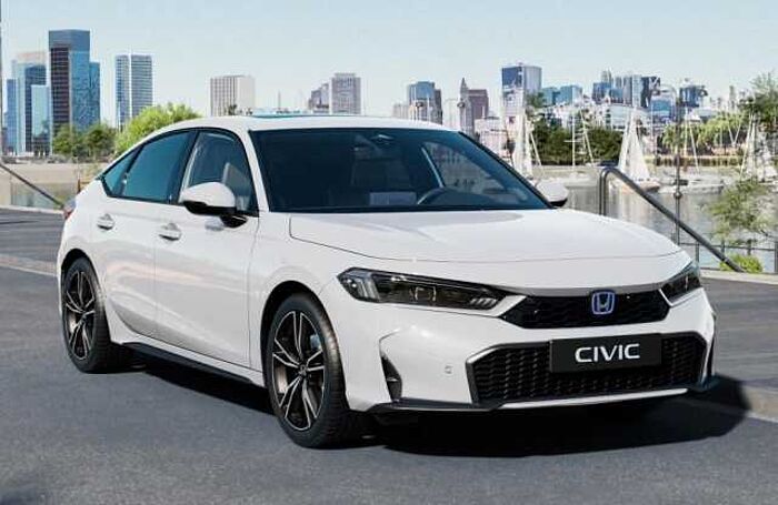 Honda Civic e:HEV Advance Leder Pano BOSE ACC Totw. 18' 18'